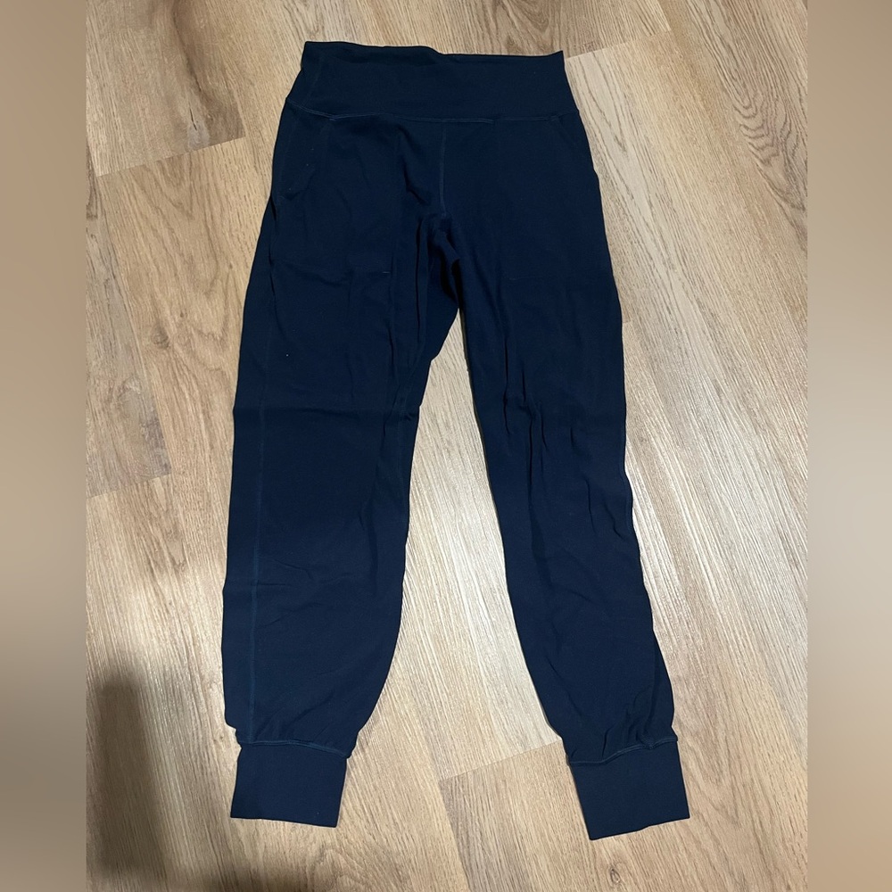 lululemon athletica Navy Align Jogger Pants